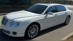 2011 Bentley Continental Flying Spur