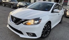 2016 Nissan Sentra SR