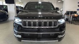 2024 Jeep Wagoneer Series III