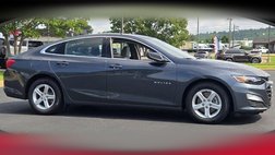 2021 Chevrolet Malibu LS