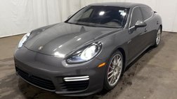 2014 Porsche Panamera Turbo Executive