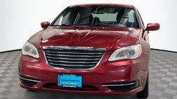 2012 Chrysler 200 Touring