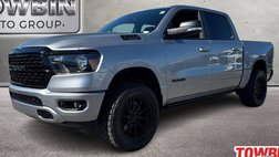 2022 Ram Ram Pickup 1500 Big Horn