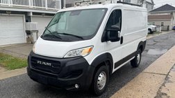2023 Ram ProMaster 1500 118 WB