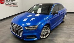 2019 Audi S3 2.0T quattro Prestige