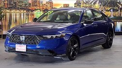 2023 Honda Accord Hybrid Sport-L