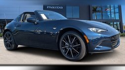 2025 Mazda MX-5 Miata RF Grand Touring