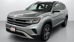 2021 Volkswagen Atlas SE 4Motion