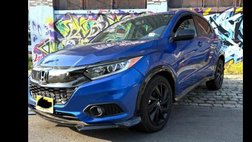 2022 Honda HR-V Sport