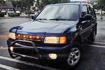 2002 Isuzu Rodeo LSE