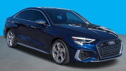 2023 Audi S3 2.0T quattro Premium Plus