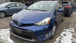 2015 Toyota Prius v Five