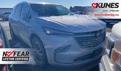 2022 Buick Enclave Essence
