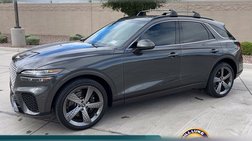 2023 Genesis GV70 2.5T Standard