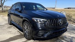 2024 Mercedes-Benz GLC-Class AMG GLC 43