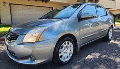 2011 Nissan Sentra S