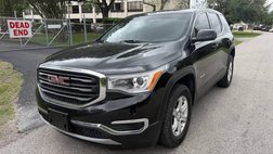 2019 GMC Acadia SLE-1