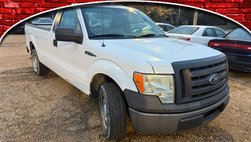 2010 Ford F-150 XLT
