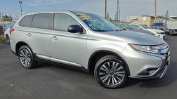 2020 Mitsubishi Outlander ES
