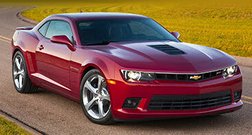 2014 Chevrolet Camaro SS