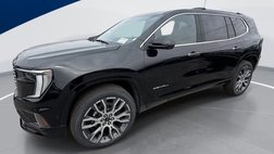 2026 GMC Acadia Denali Ultimate