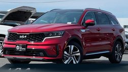 2023 Kia Sorento Plug-In Hybrid SX Prestige