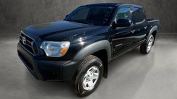 2015 Toyota Tacoma PreRunner