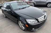 2010 Mercedes-Benz C-Class 