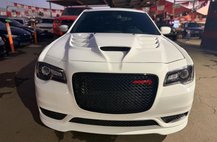 2017 Chrysler 300 S