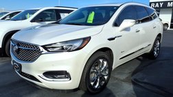 2020 Buick Enclave Avenir