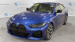 2023 BMW 4 Series 430i xDrive Gran Coupe