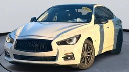 2017 Infiniti Q50 3.0T Signature Edition