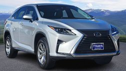 2019 Lexus RX 350 350