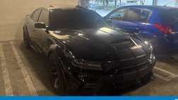 2021 Dodge Charger SRT Hellcat