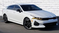 2023 Kia K5 GT-Line