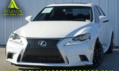2016 Lexus IS 200t Base