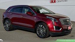 2017 Cadillac XT5 Premium Luxury
