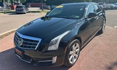 2013 Cadillac ATS 2.0T Performance