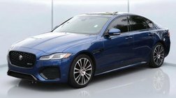 2022 Jaguar XF P300 R-Dynamic SE