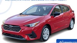 2025 Subaru Impreza Base