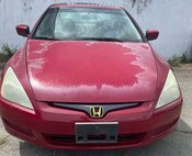 2005 Honda Accord EX