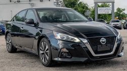 2019 Nissan Altima 2.5 SV