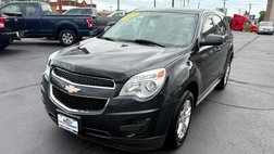 2013 Chevrolet Equinox LS