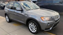 2014 BMW X3 xDrive28i