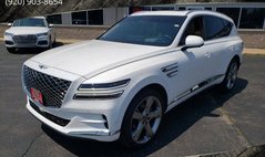 2021 Genesis GV80 2.5T