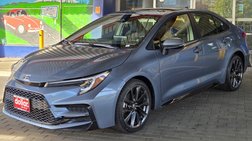 2024 Toyota Corolla Hybrid SE FWD