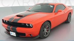 2016 Dodge Challenger SRT 392