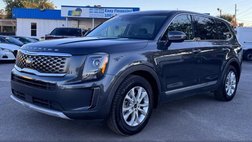 2020 Kia Telluride LX