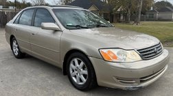 2003 Toyota Avalon XL
