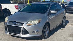 2012 Ford Focus SE